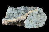 Sky Blue Hemimorphite - Mine, Arizona #118440-1
